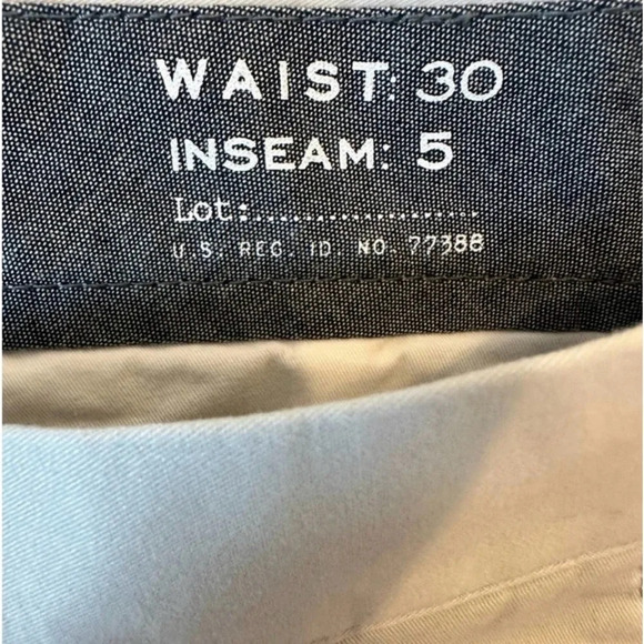 Jcrew 5" stretch chino short - Picture 6 of 7